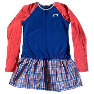 Oilily Girls Long Sleeve Dress